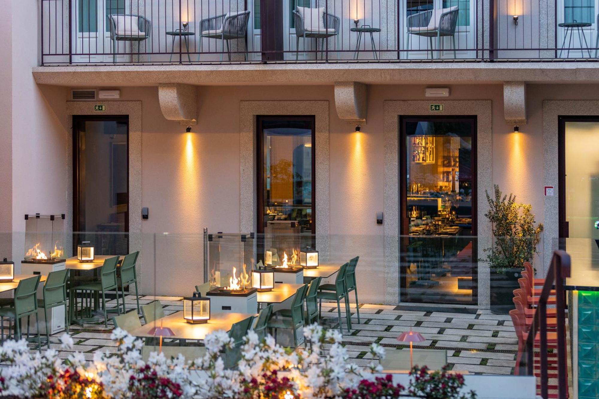 Arts Hotel Porto, Tapestry Collection By Hilton Exterior photo