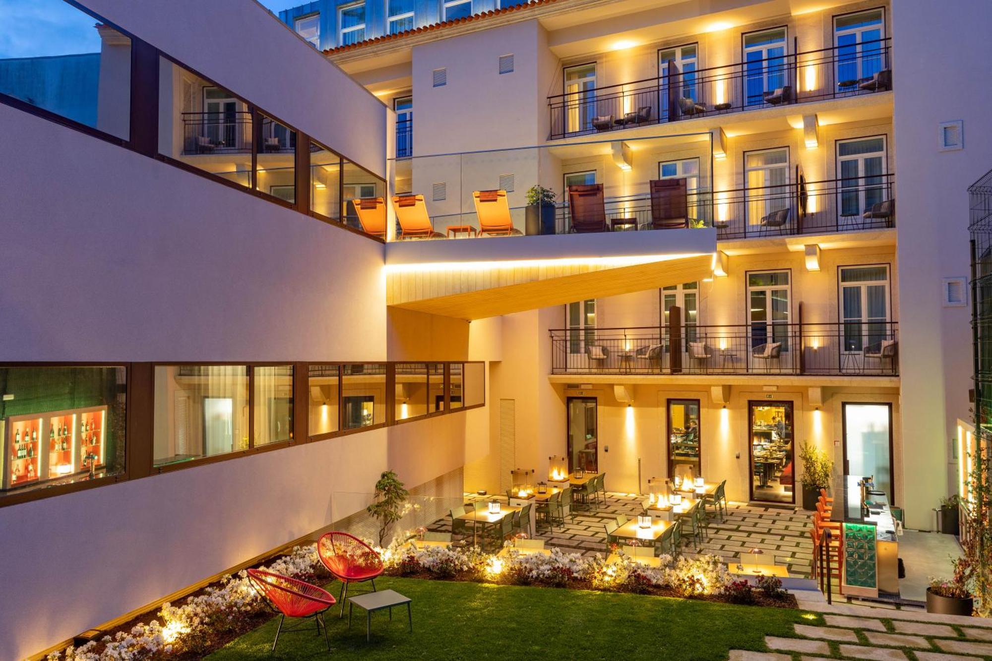 Arts Hotel Porto, Tapestry Collection By Hilton Exterior photo