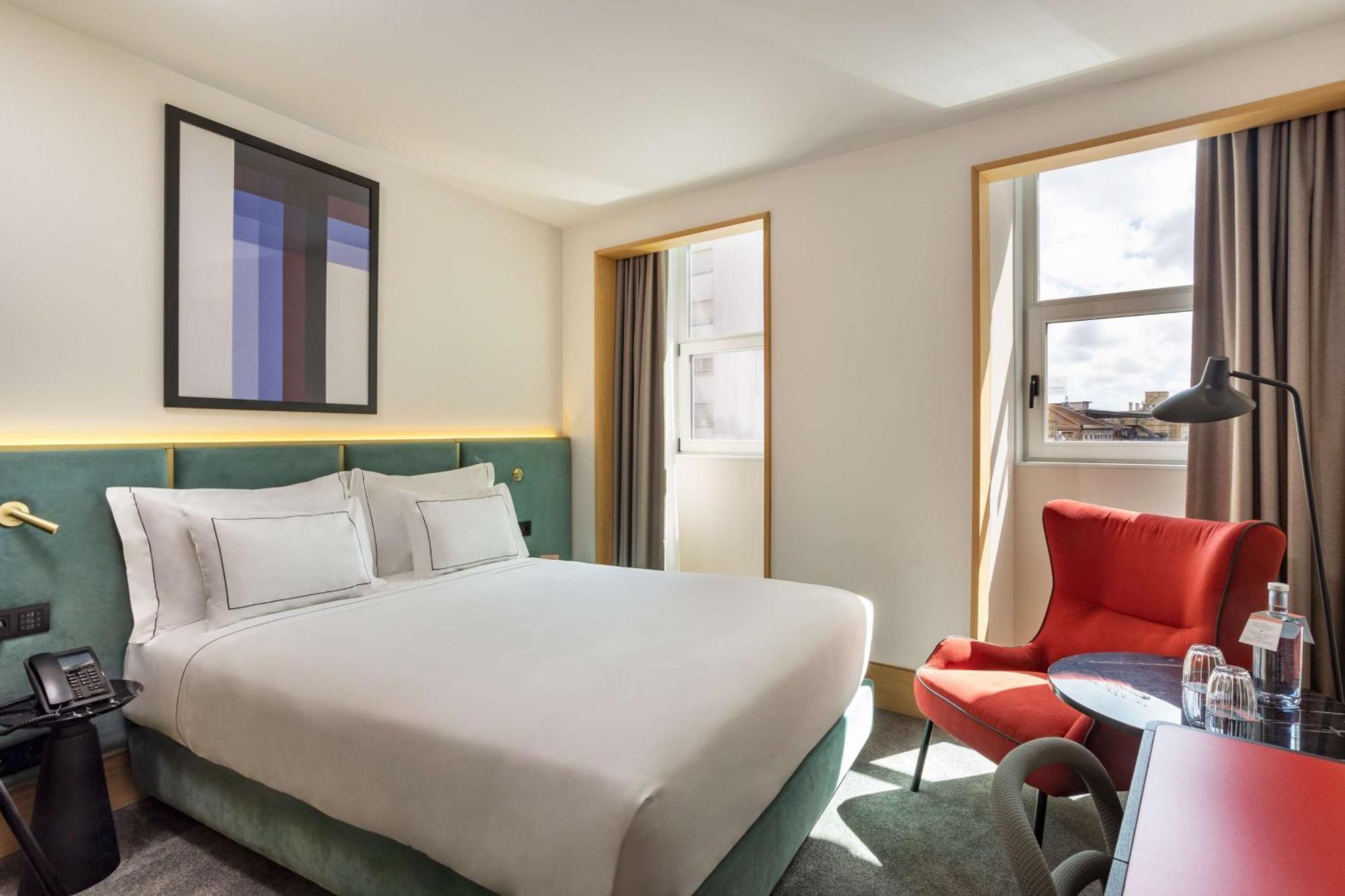 Arts Hotel Porto, Tapestry Collection By Hilton Exterior photo
